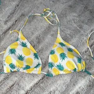 old navy bikini top
